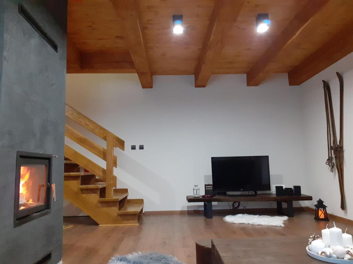 Resort Biela Skala - Chata Chopok Jasna Juh Bystrá Exterior foto