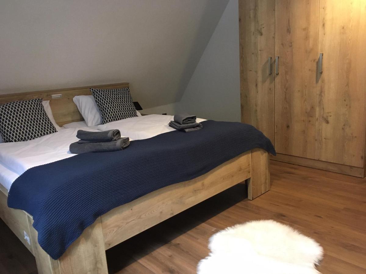 Resort Biela Skala - Chata Chopok Jasna Juh Bystrá Exterior foto